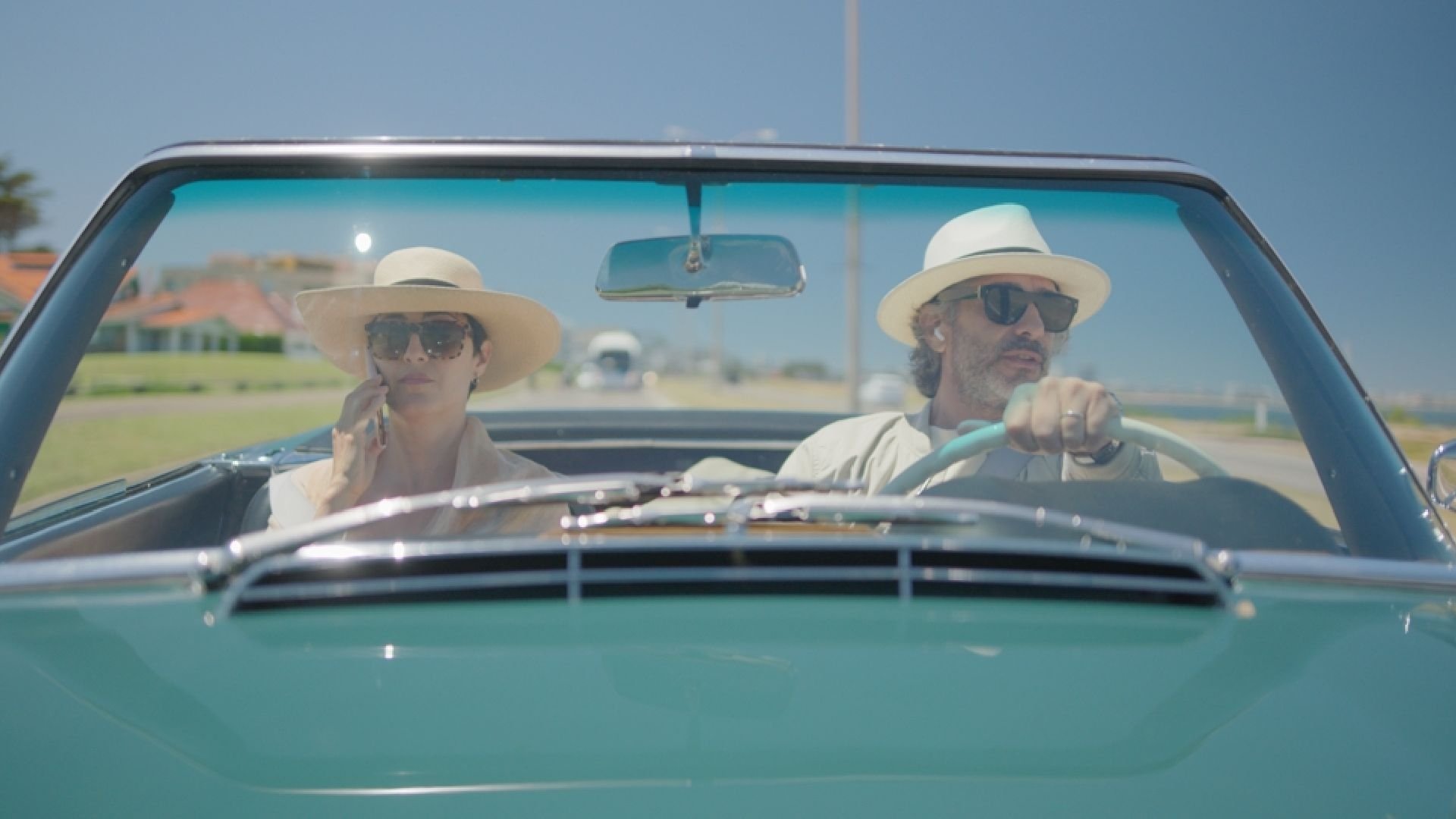 Backdrop for Suffocated