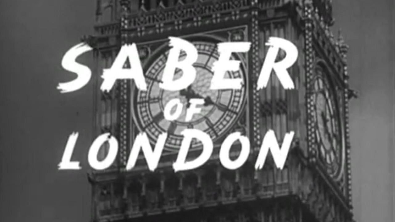 Backdrop for Mark Saber