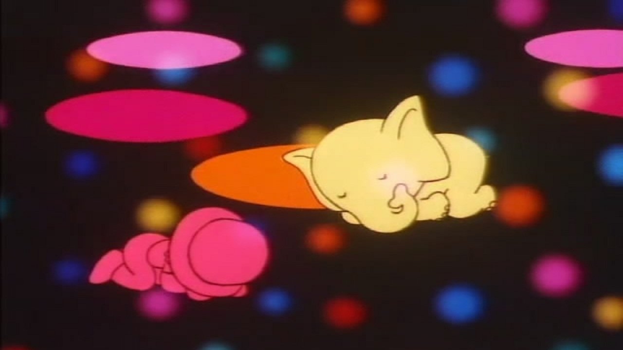 Backdrop for Little Jumbo