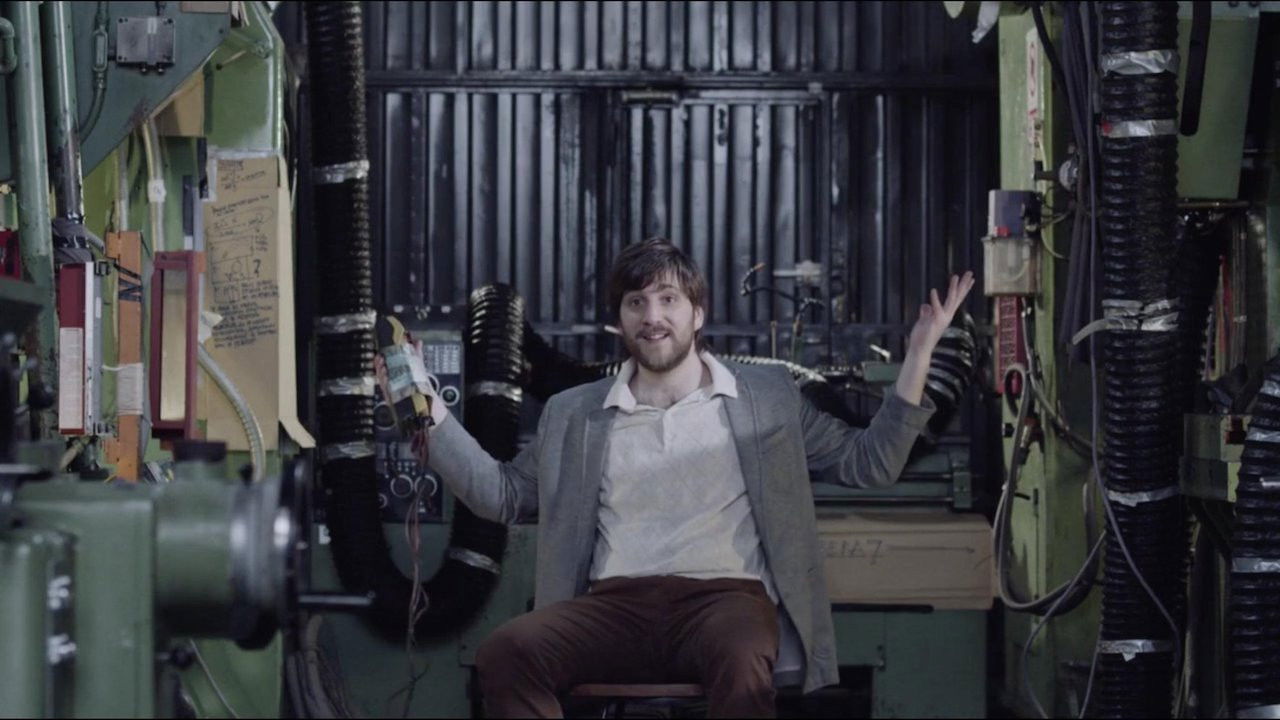 Backdrop for Carlota