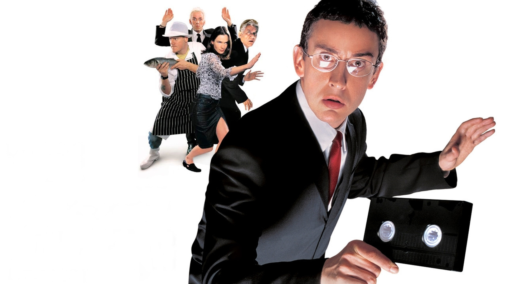 Backdrop for The Parole Officer