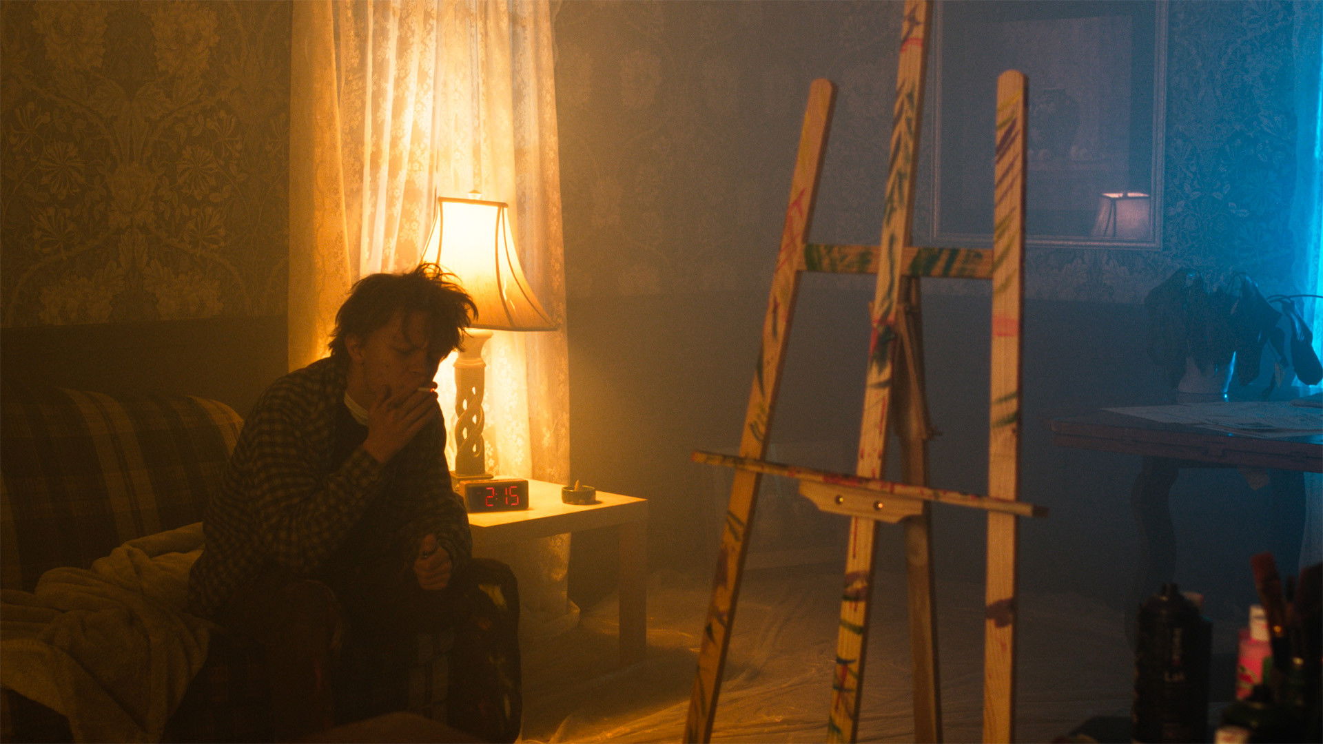 Backdrop for The Magnum Opus