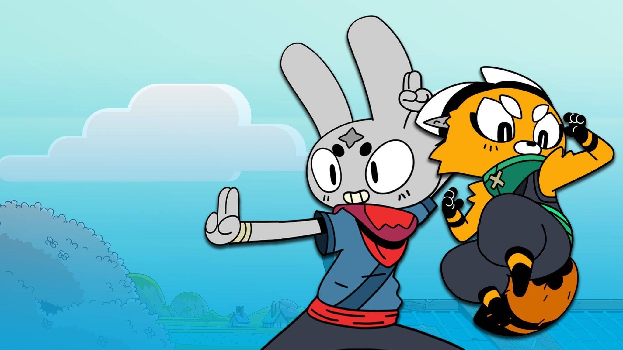 Backdrop for Corta Essa, Ninjin