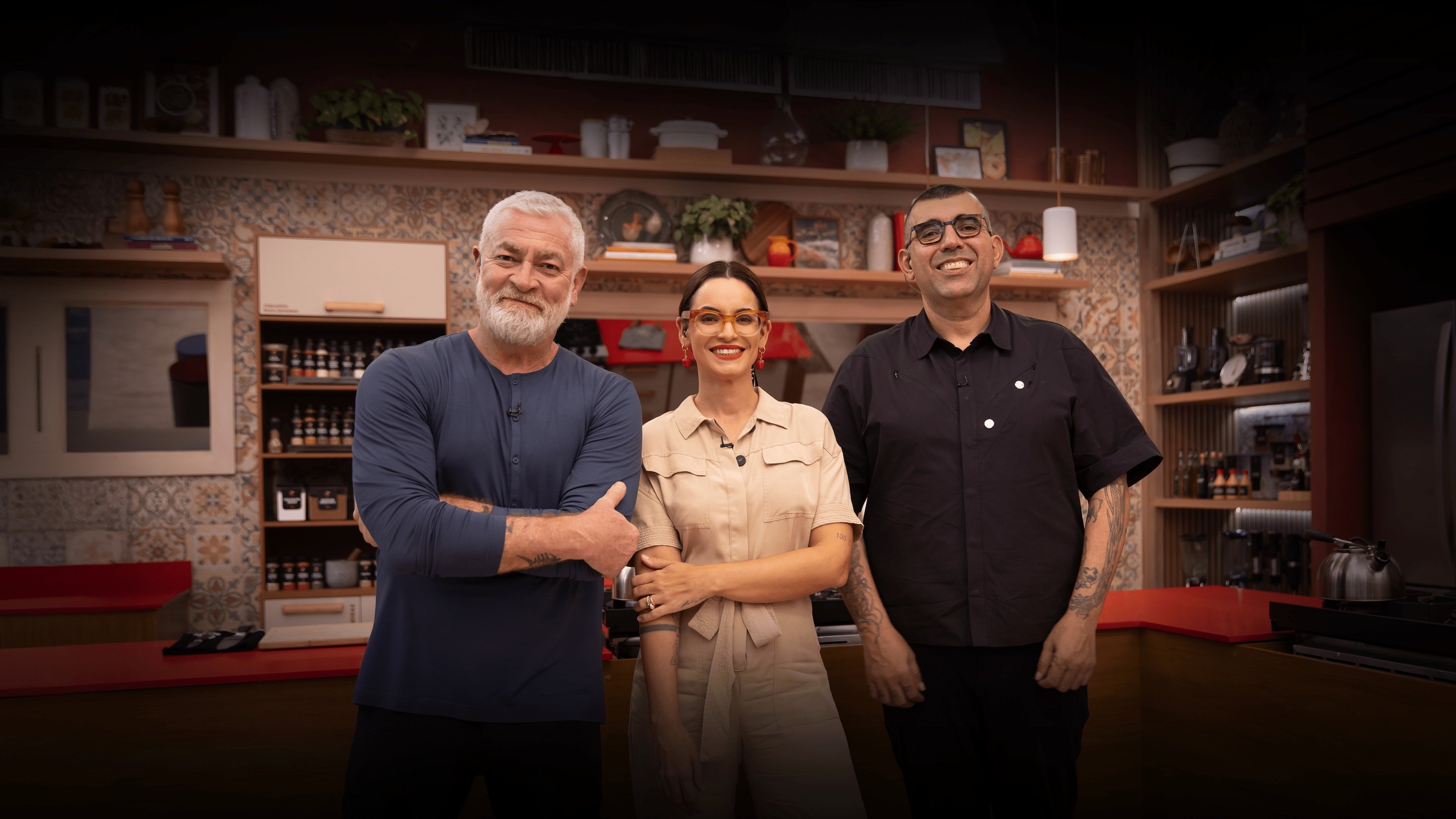 Backdrop for Cozinha de Alto Nível