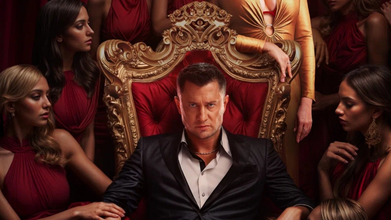 Backdrop for Life on Call. Film