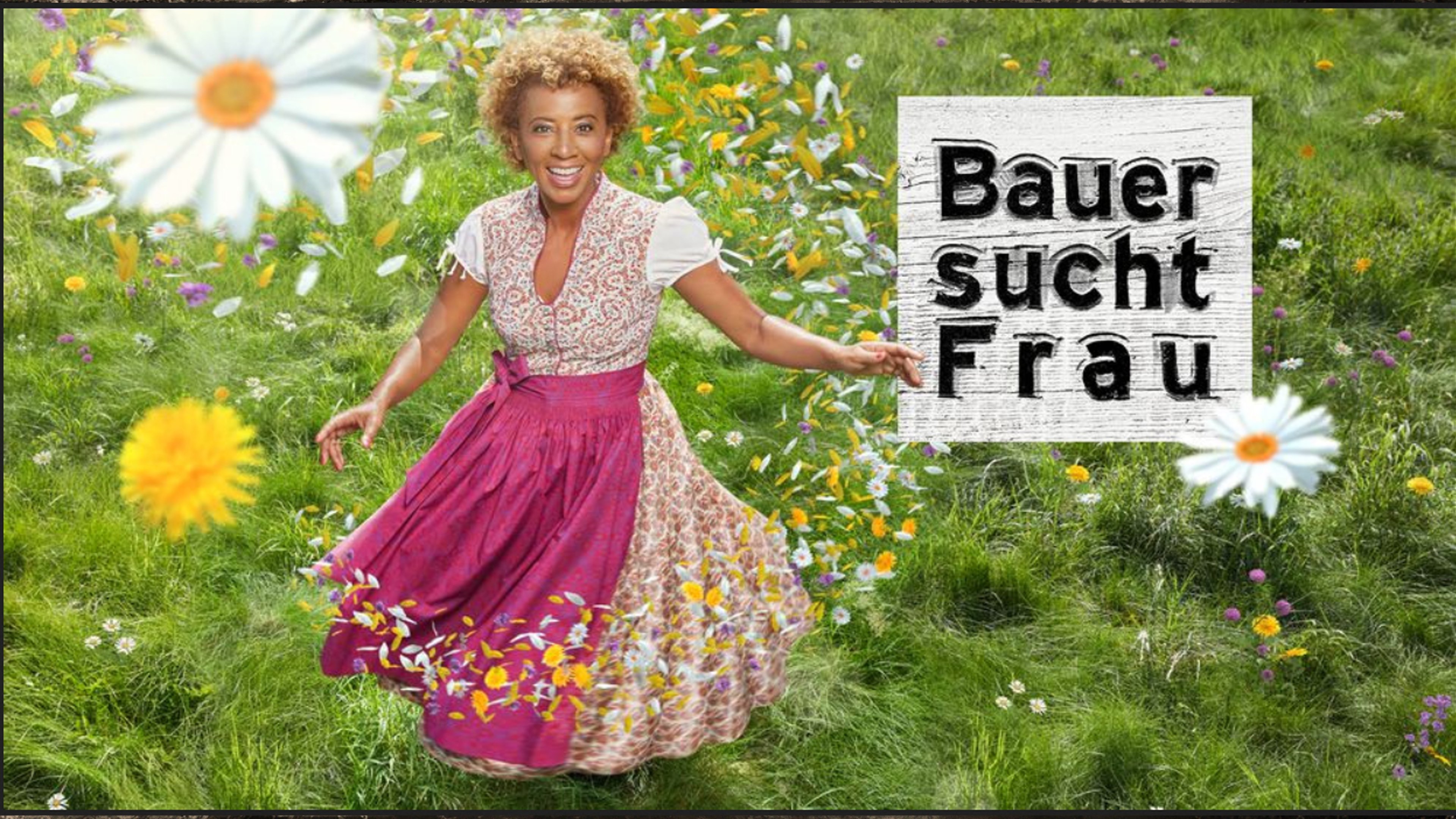 Backdrop for Bauer sucht Frau