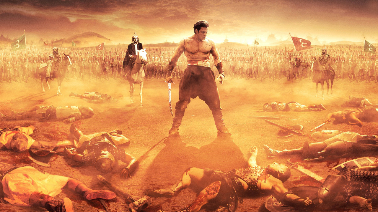 Backdrop for Fatih'in Fedaisi Kara Murat