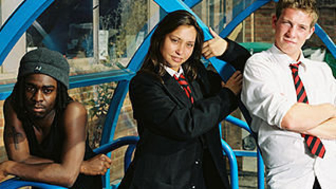 Backdrop for Harry and Cosh