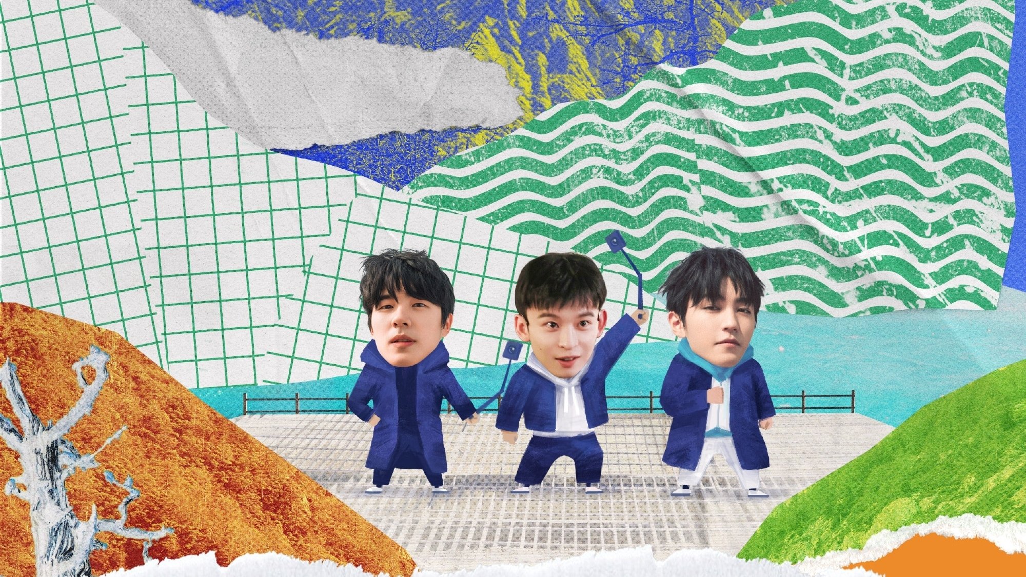 Backdrop for Oh Youth