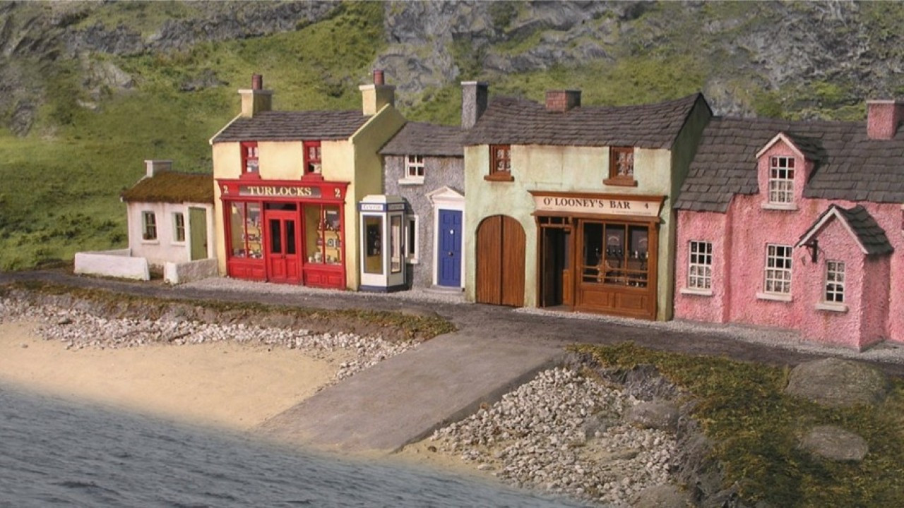 Backdrop for The Island of Inis Cool