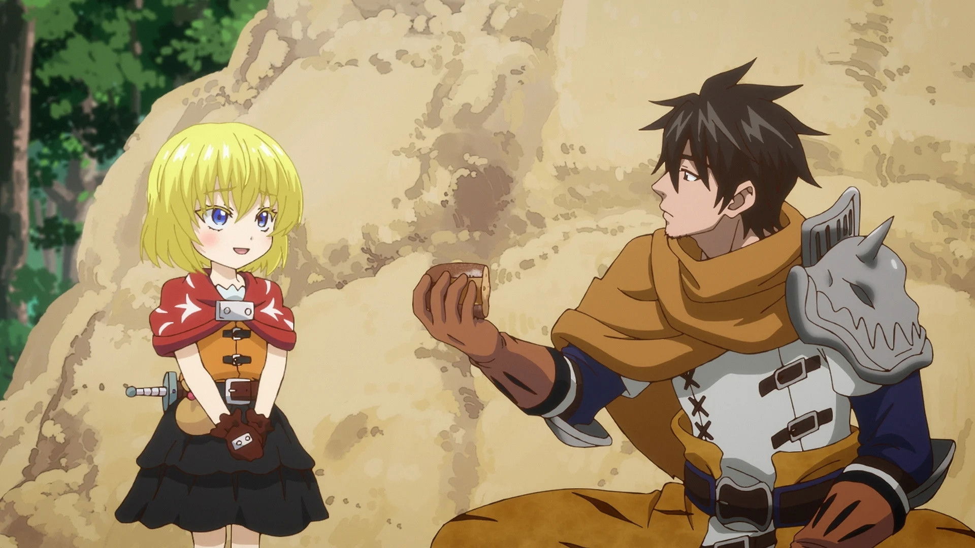 Backdrop for An Adventurer's Daily Grind at Age 29