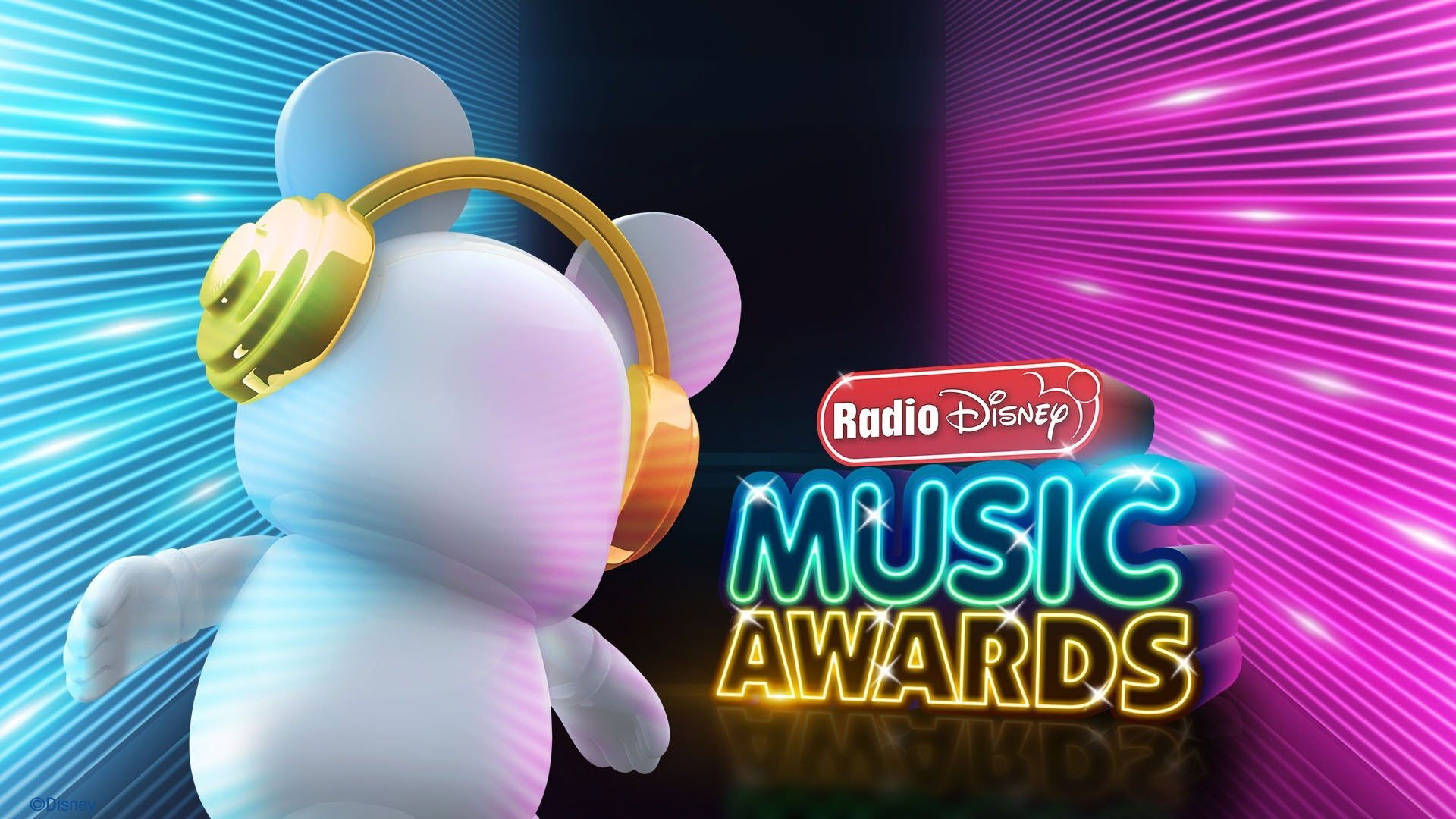 Backdrop for Radio Disney Music Awards