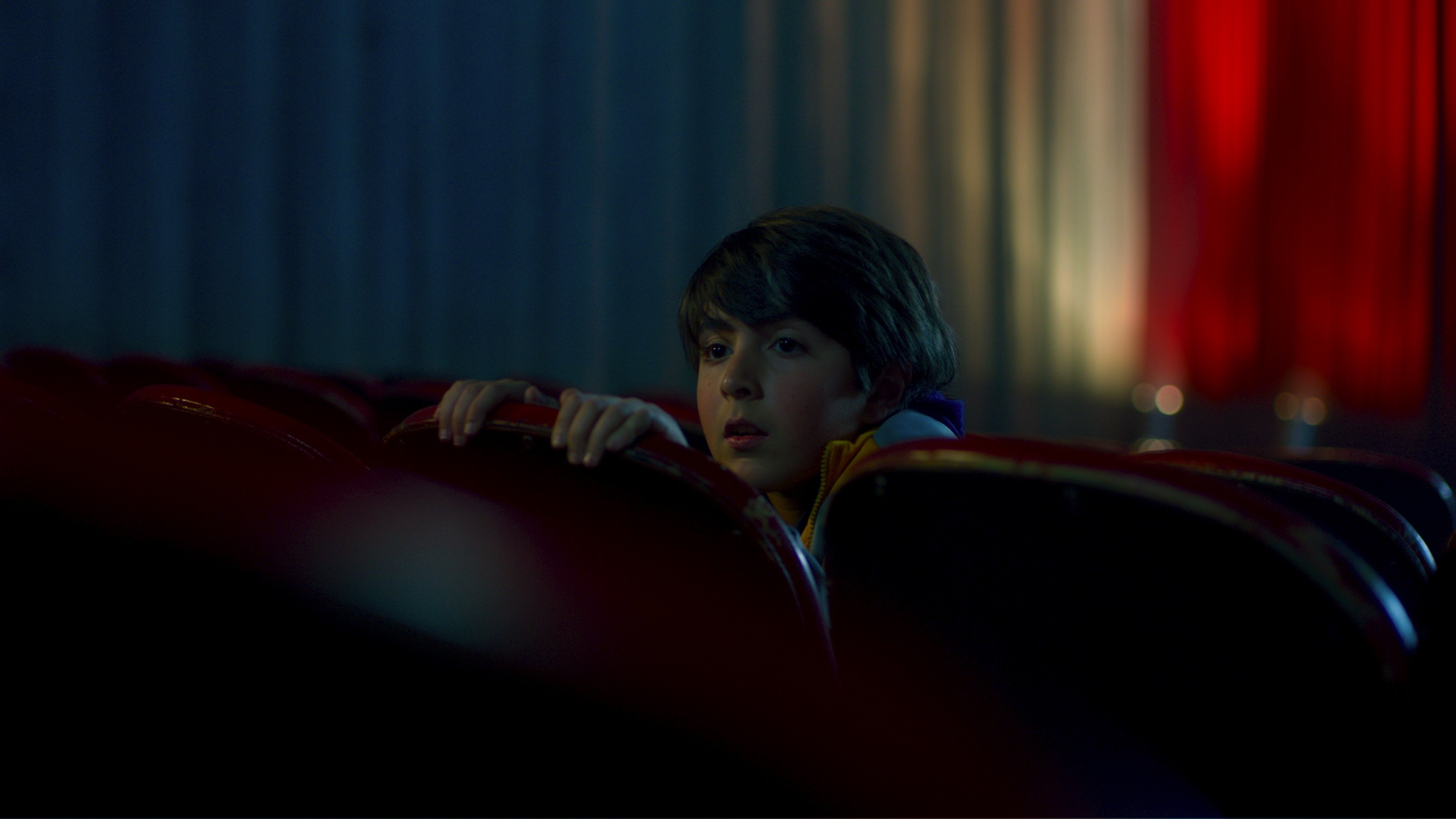 Backdrop for The Last Matinee