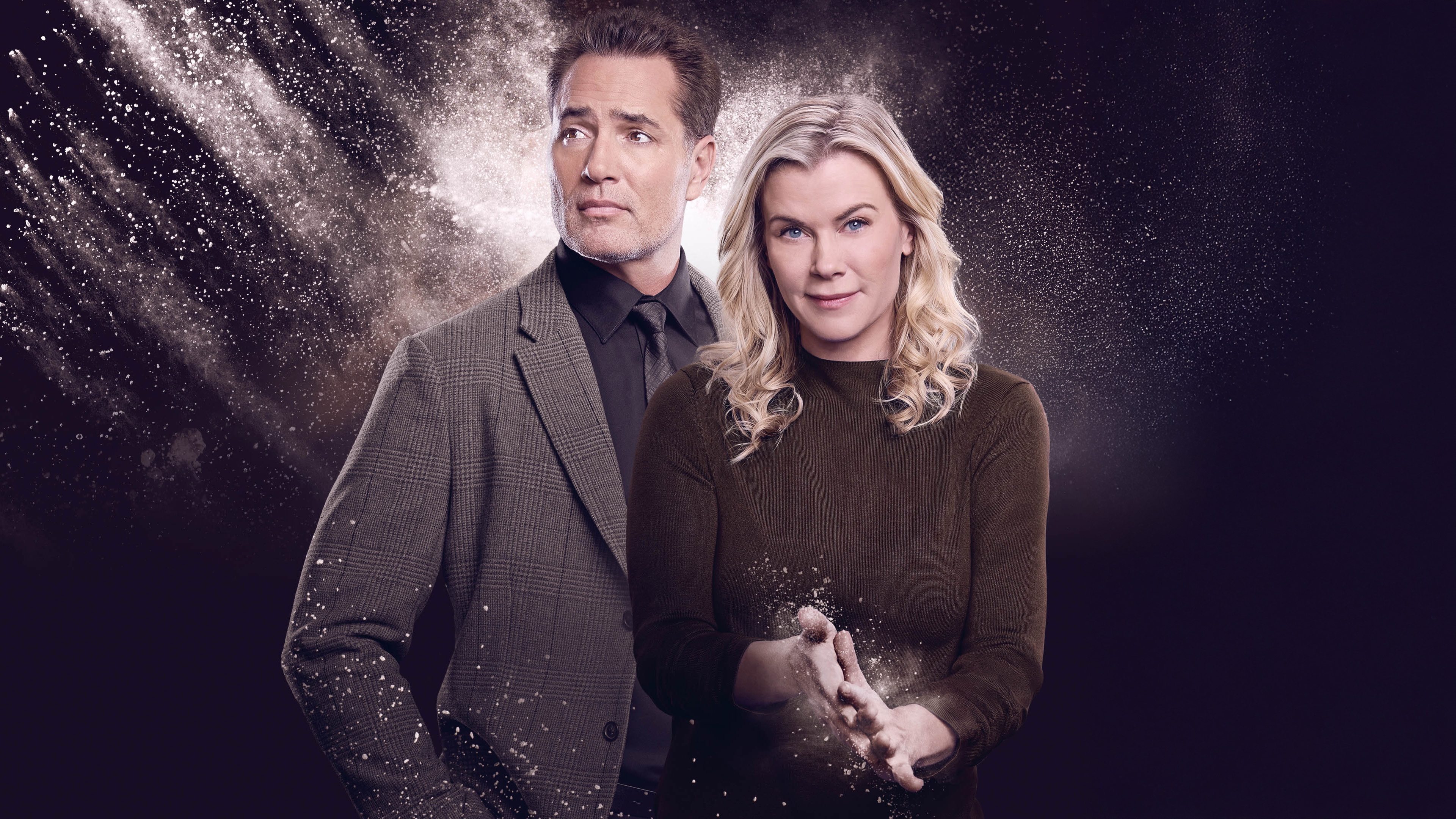 Backdrop for Reality Bites: A Hannah Swensen Mystery