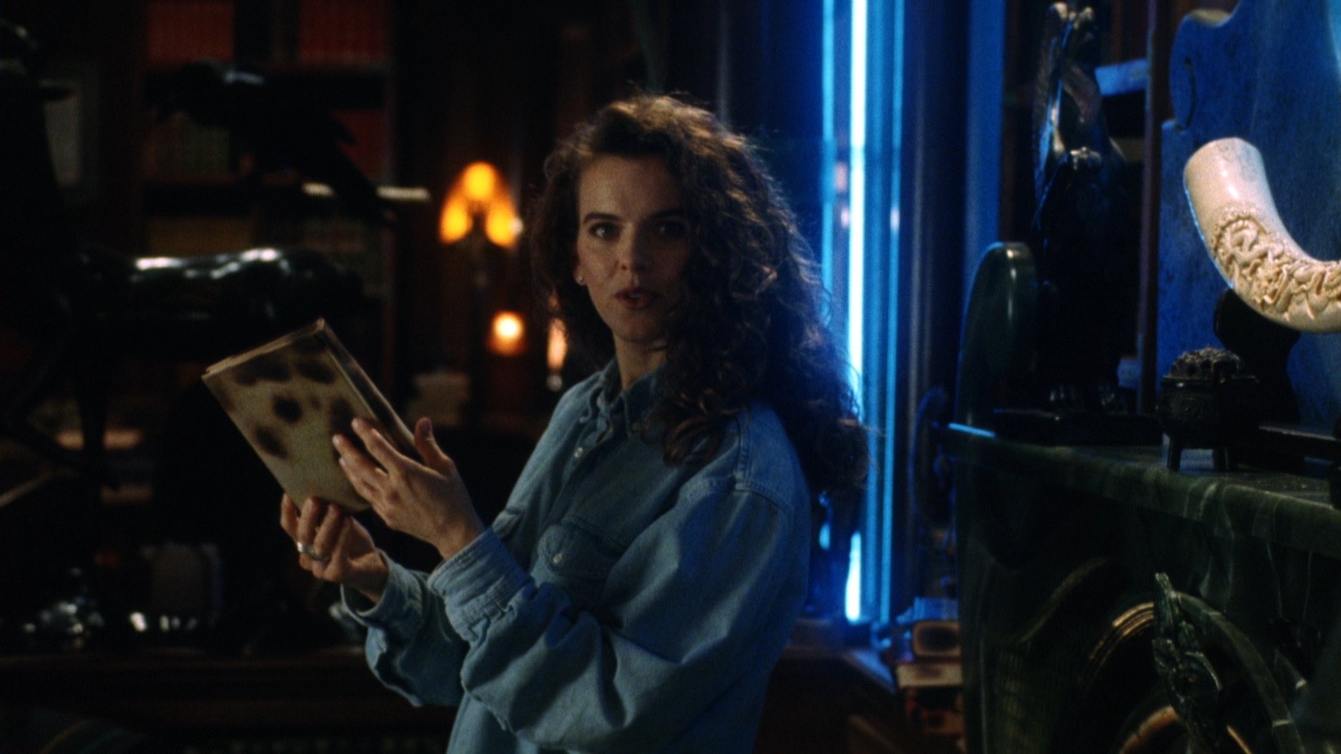 Backdrop for Doctor Mordrid