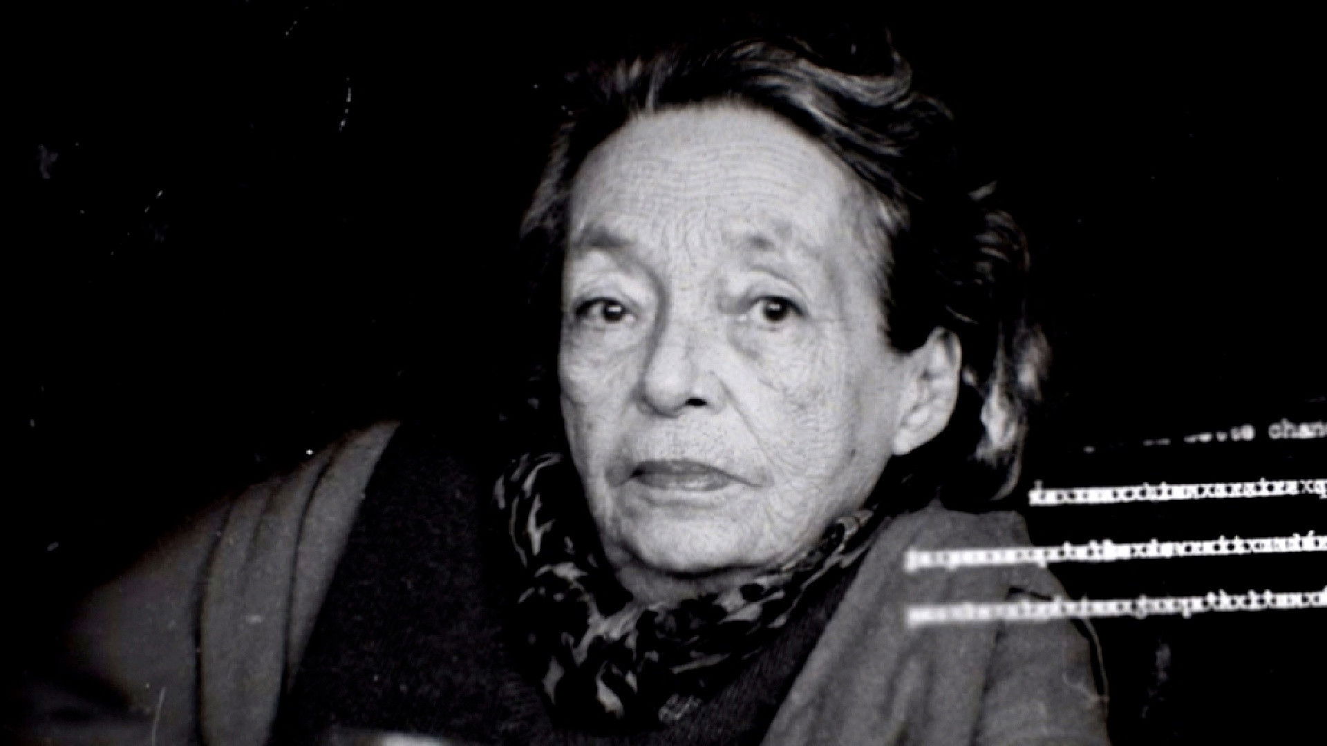 Backdrop for Marguerite Duras, l'écriture et la vie
