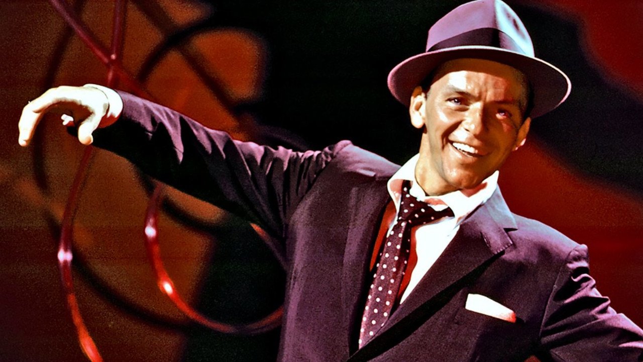 Backdrop for Frank Sinatra: The Voice of the Century