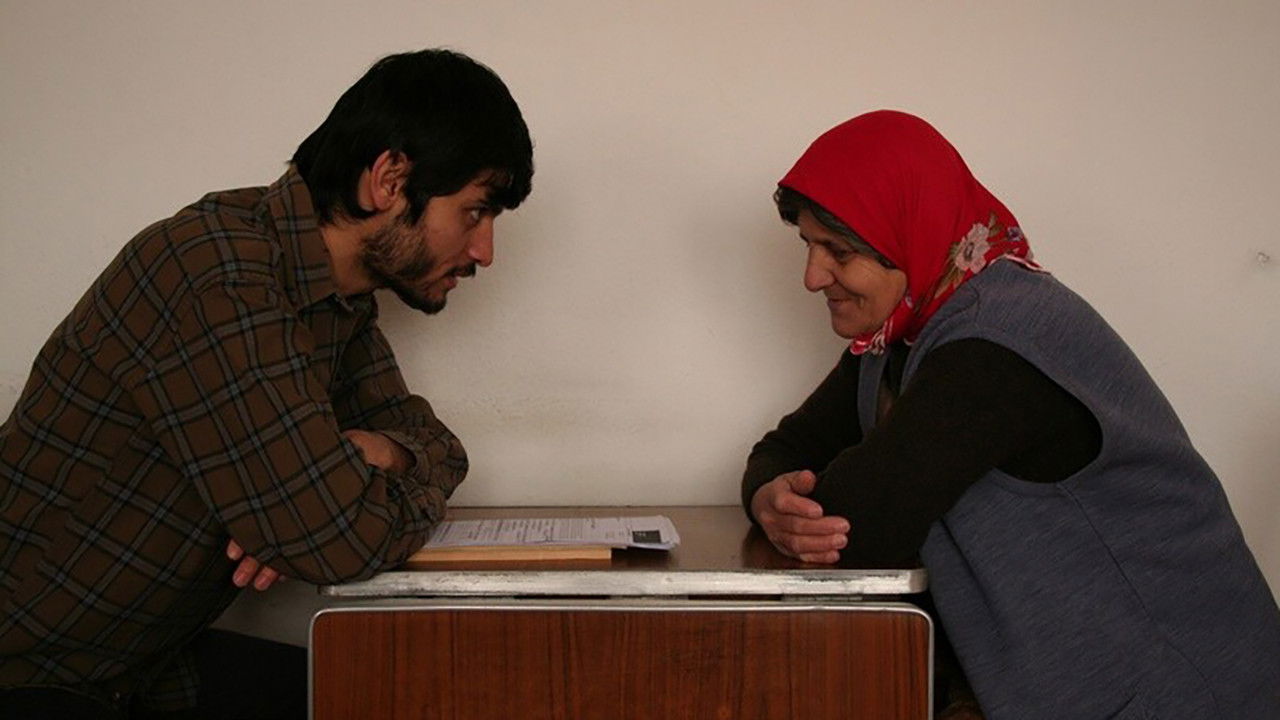 Backdrop for My Mother Learns Cinema