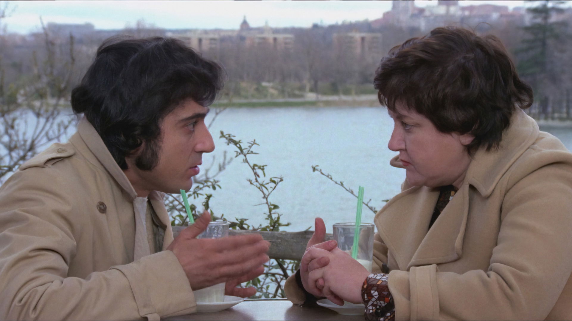 Backdrop for Como matar a papá... sin hacerle daño