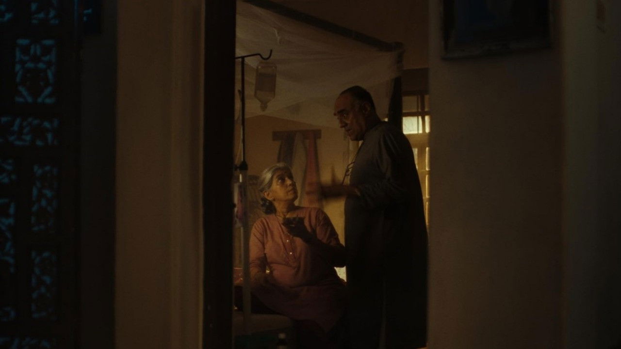 Backdrop for A Night, After All