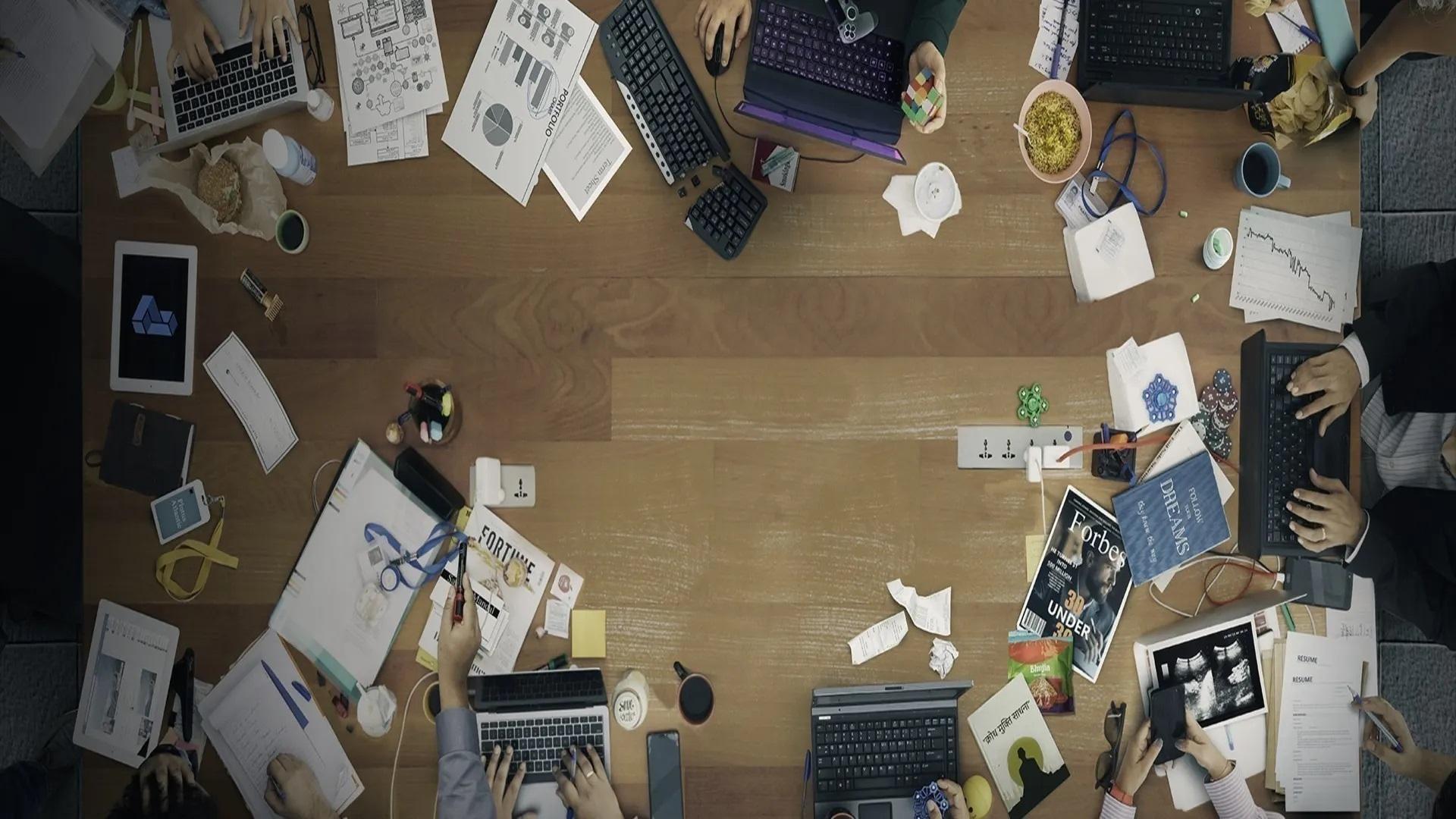 Backdrop for TVF Pitchers