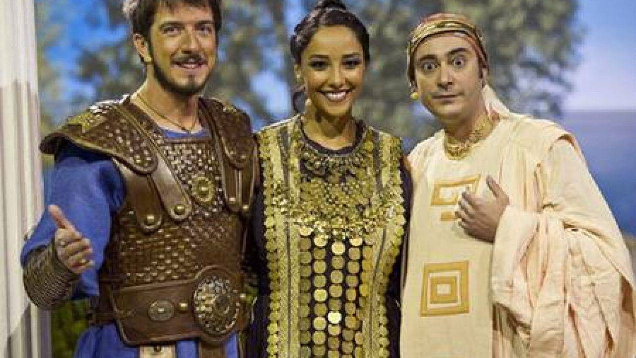 Backdrop for Colorado: Sto Classico - L'Odissea