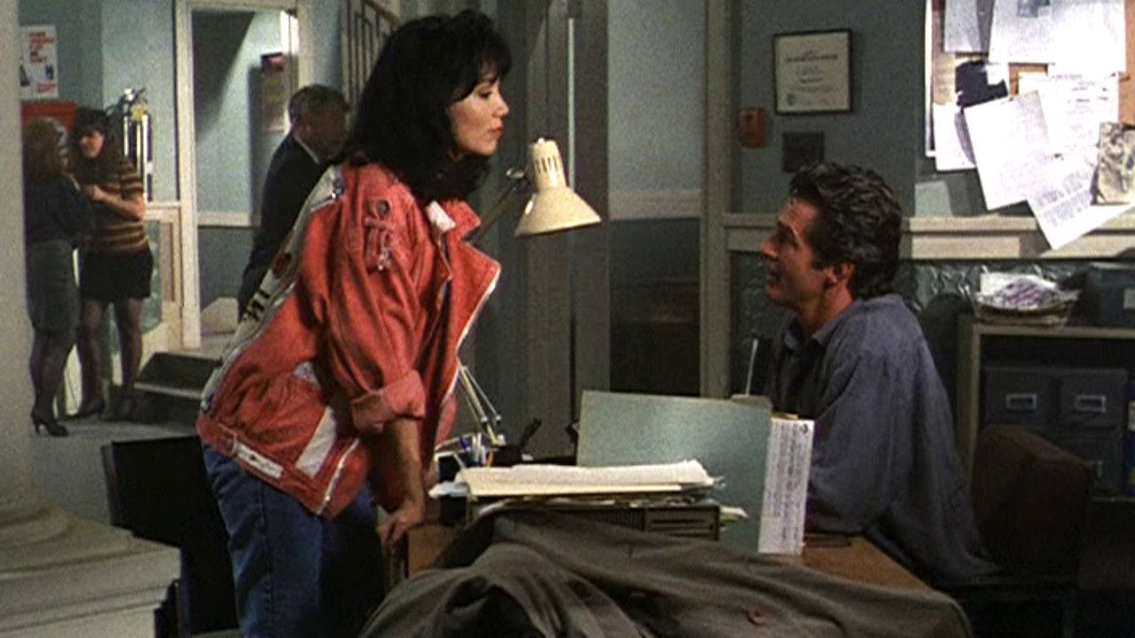 Backdrop for Beyond Suspicion