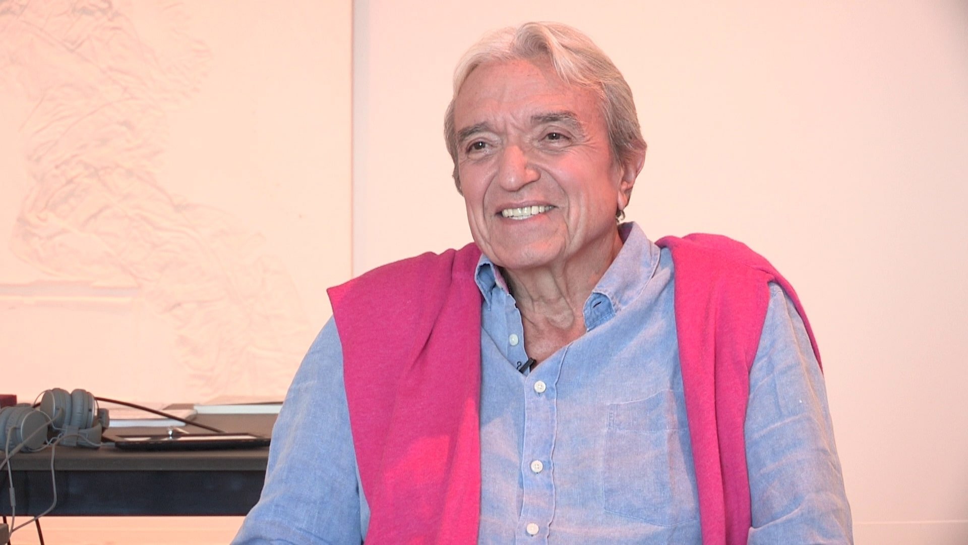 Backdrop for Boris Godounov, une conscience tourmentée