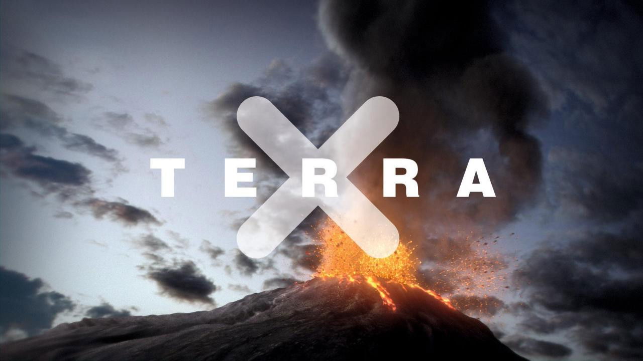 Backdrop for Terra X - Ungelöste Fälle der Archäologie