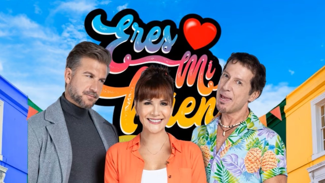 Backdrop for Eres Mi Bien