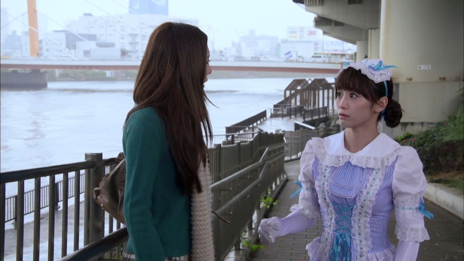 Backdrop for Itazura tenshi: Midare sugata shichihenge