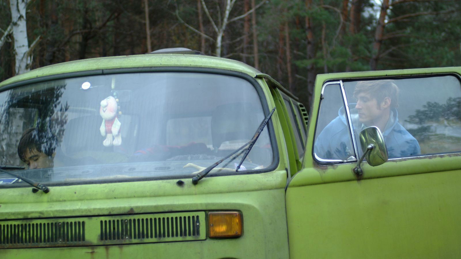 Backdrop for Next Summer