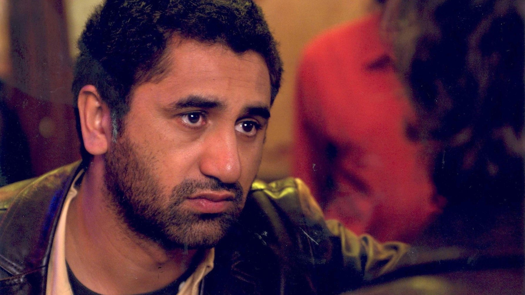 Backdrop for Spooked