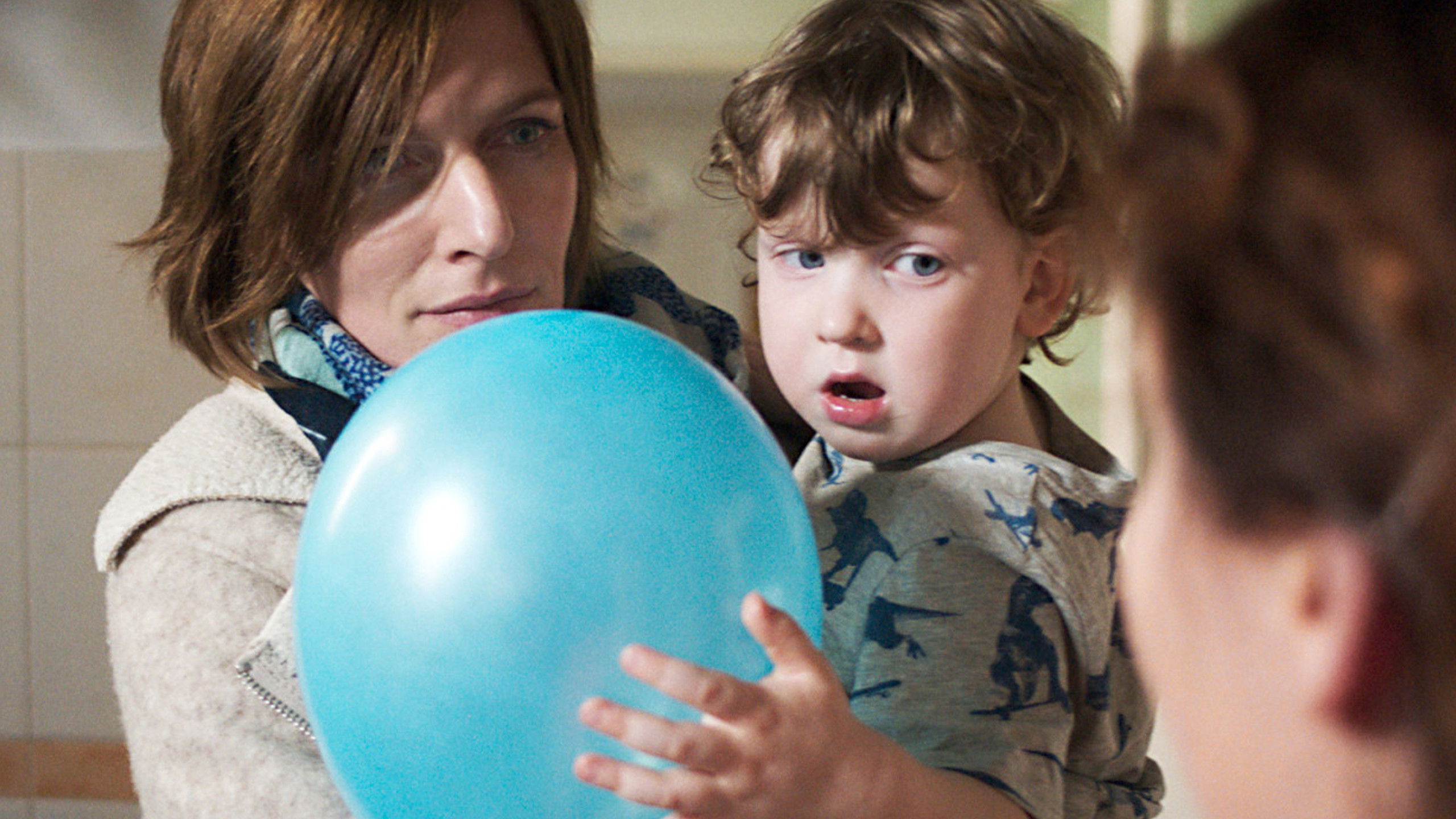 Backdrop for One Day