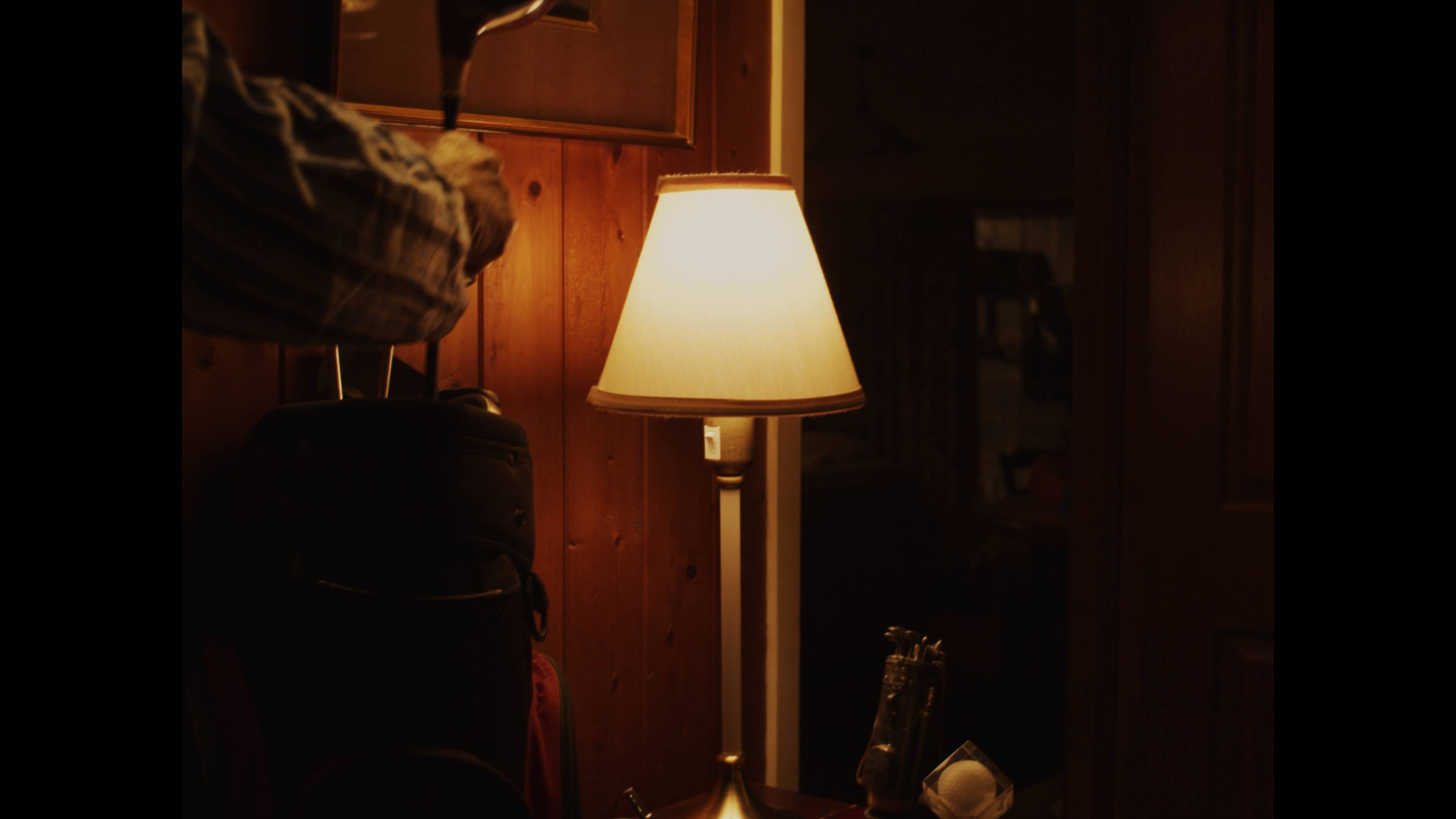 Backdrop for Hot Tin Roof