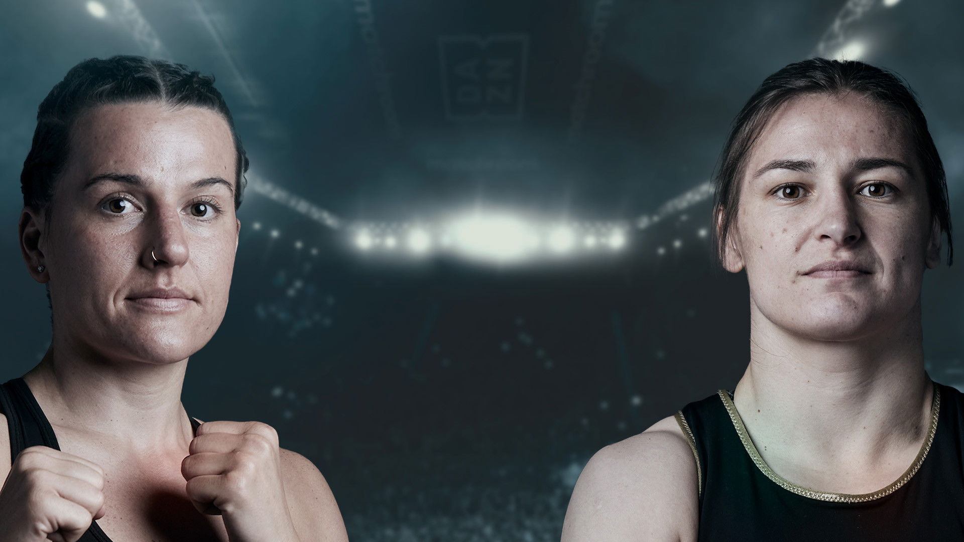 Backdrop for Chantelle Cameron vs. Katie Taylor II