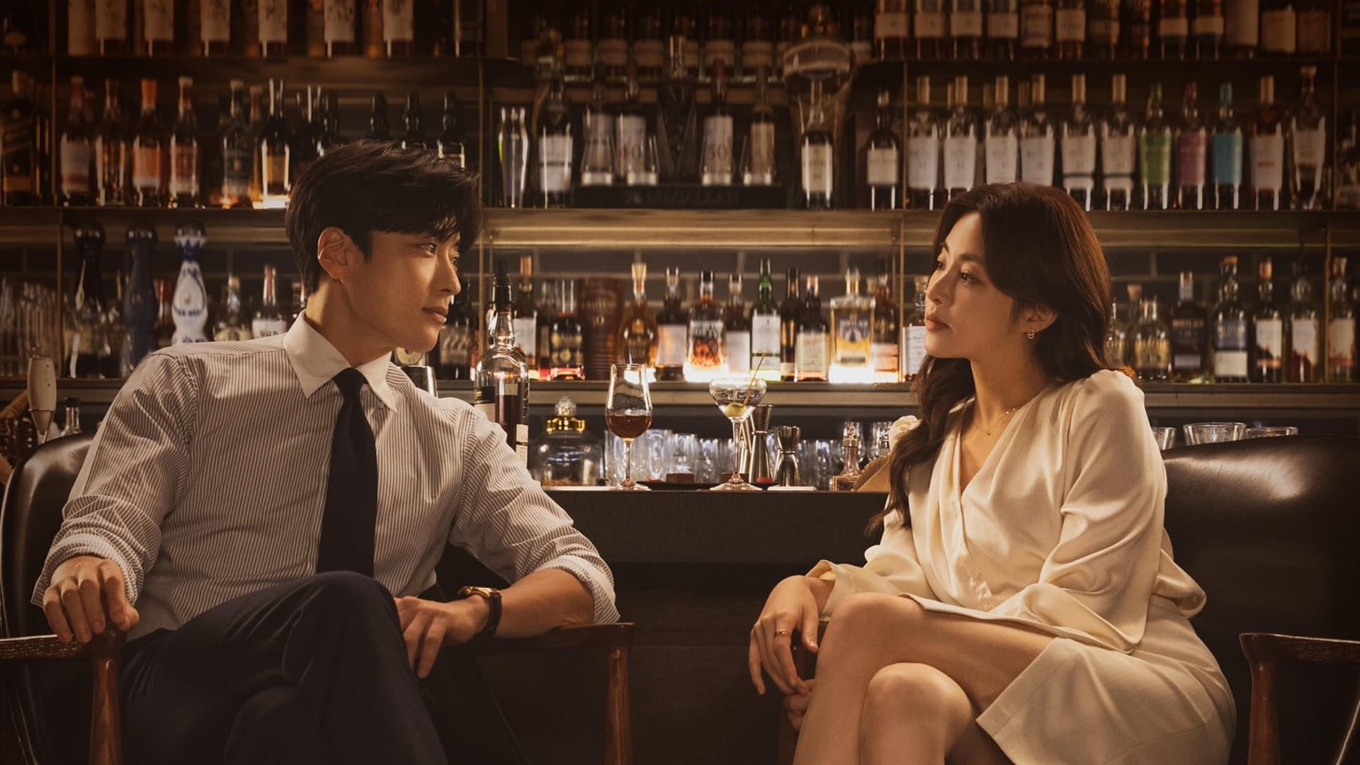 Backdrop for Strangers Again