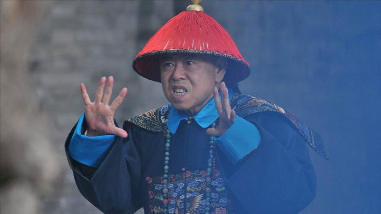 Backdrop for 毛驴县令 第一季