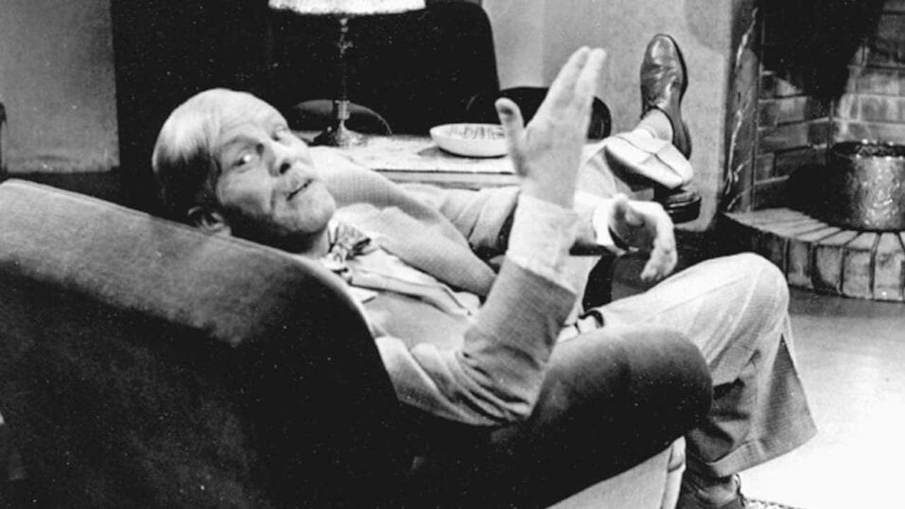 Backdrop for Perhaps a Gentleman