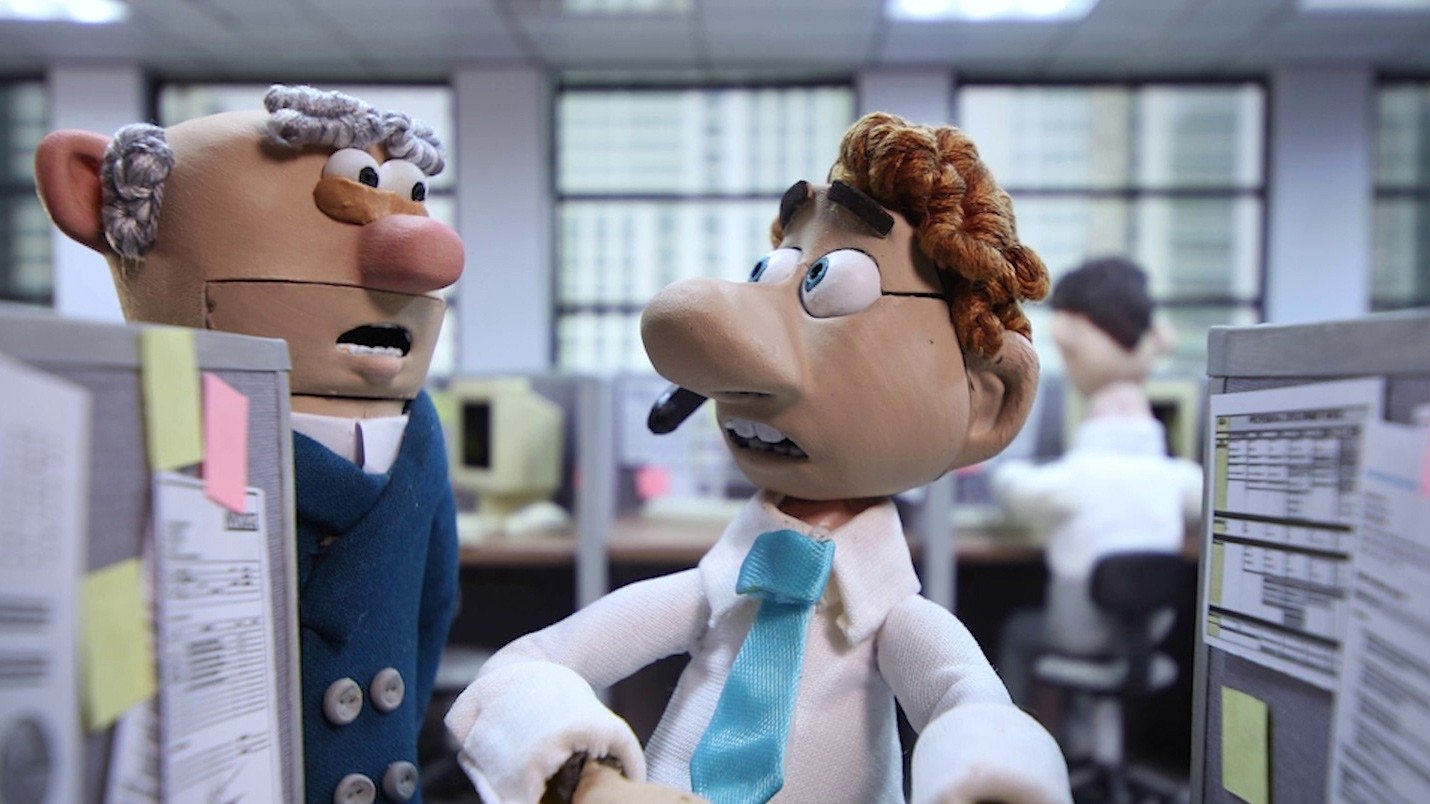 Backdrop for An Ostrich Told Me the World Is Fake and I Think I Believe It