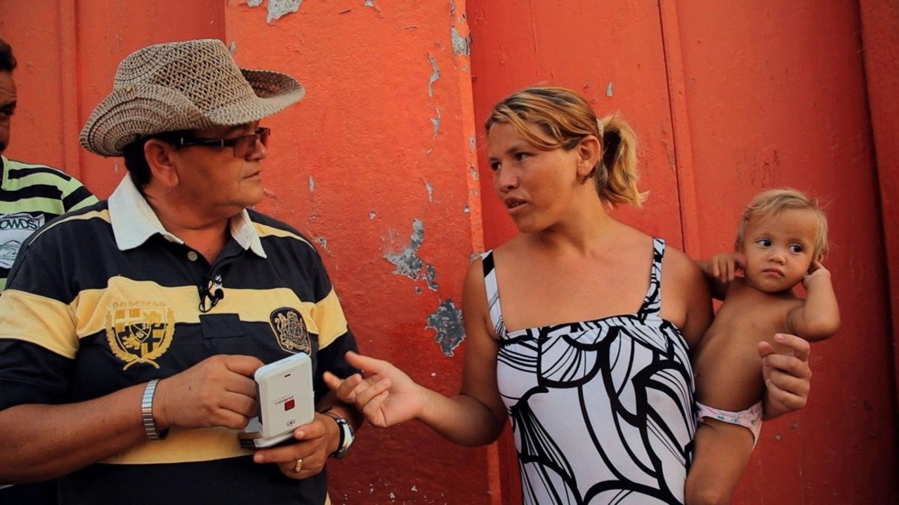 Backdrop for Look at Me Again