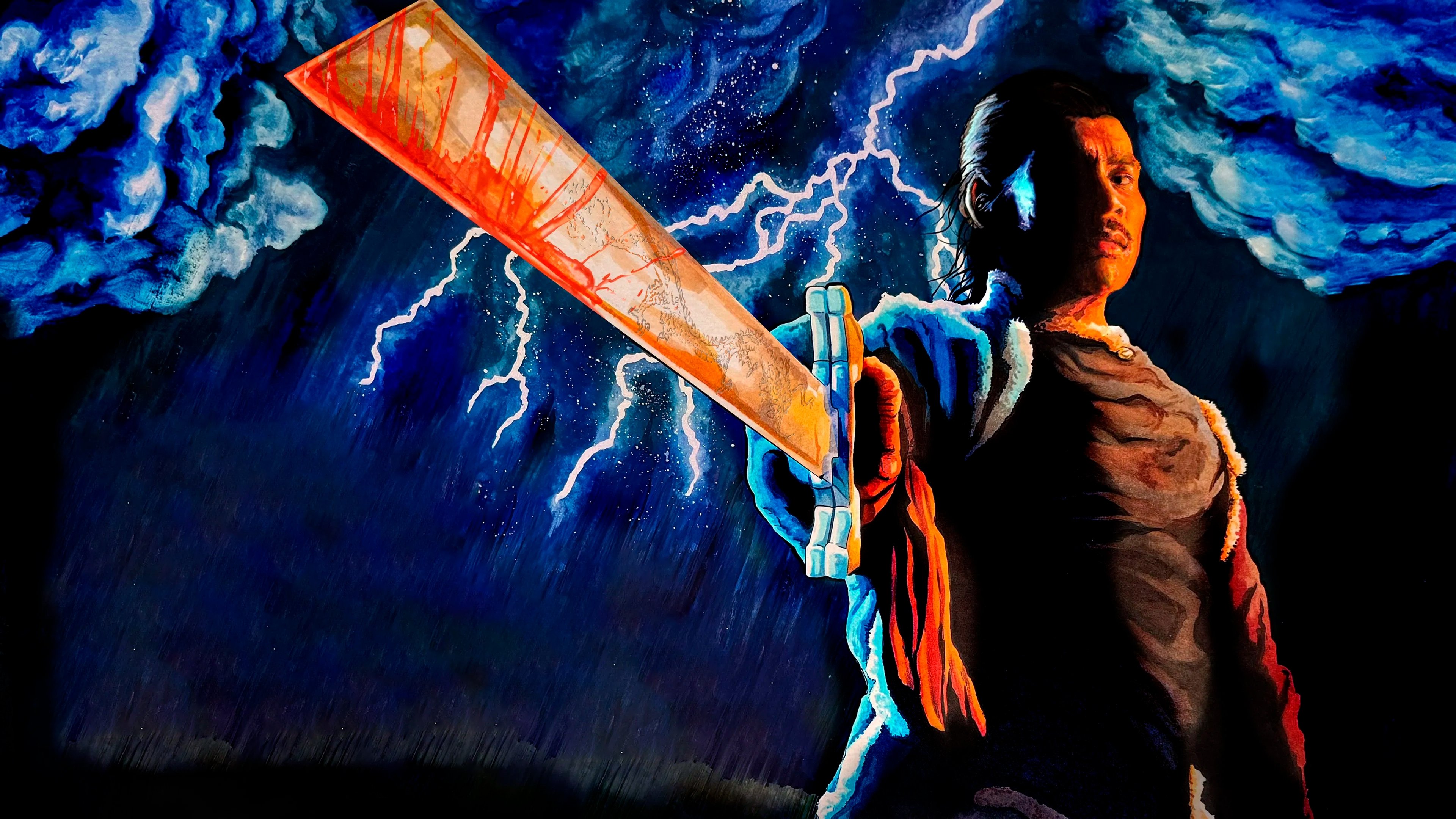 Backdrop for Killer Constable