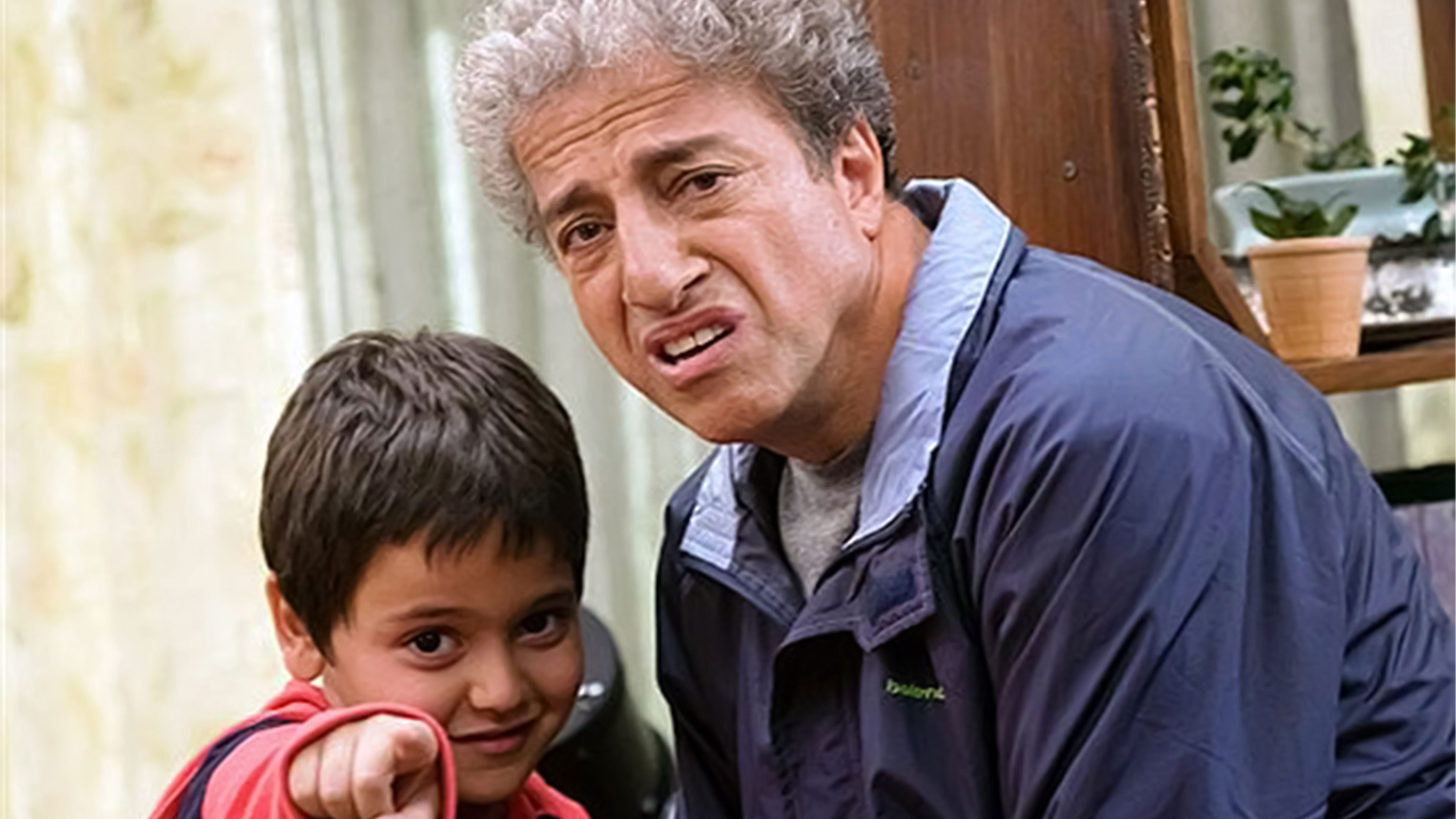 Backdrop for All My Children