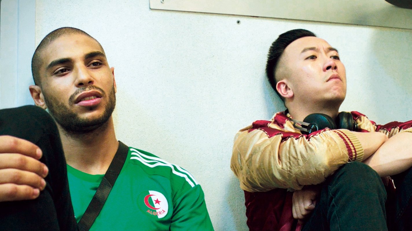 Backdrop for Vaurien