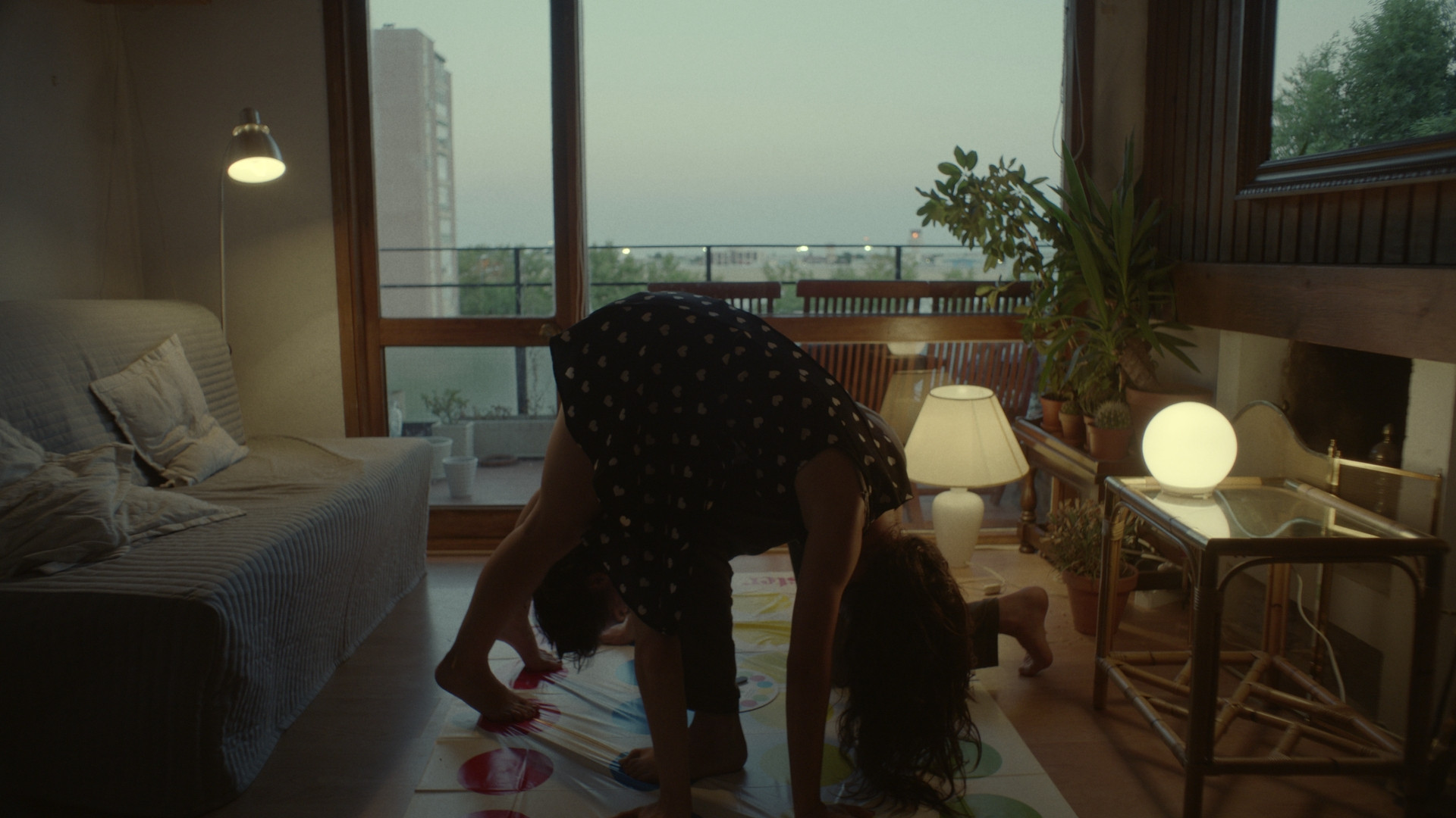 Backdrop for Beso sabor dentífrico