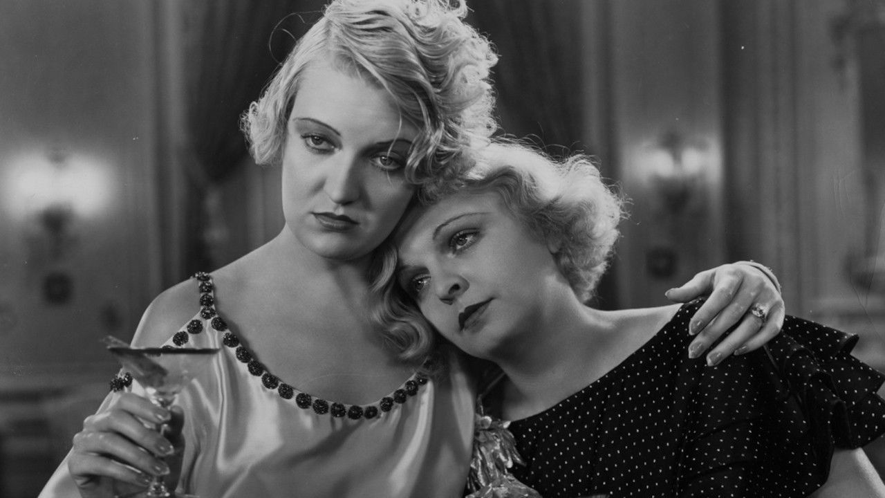 Backdrop for Good-bye Love