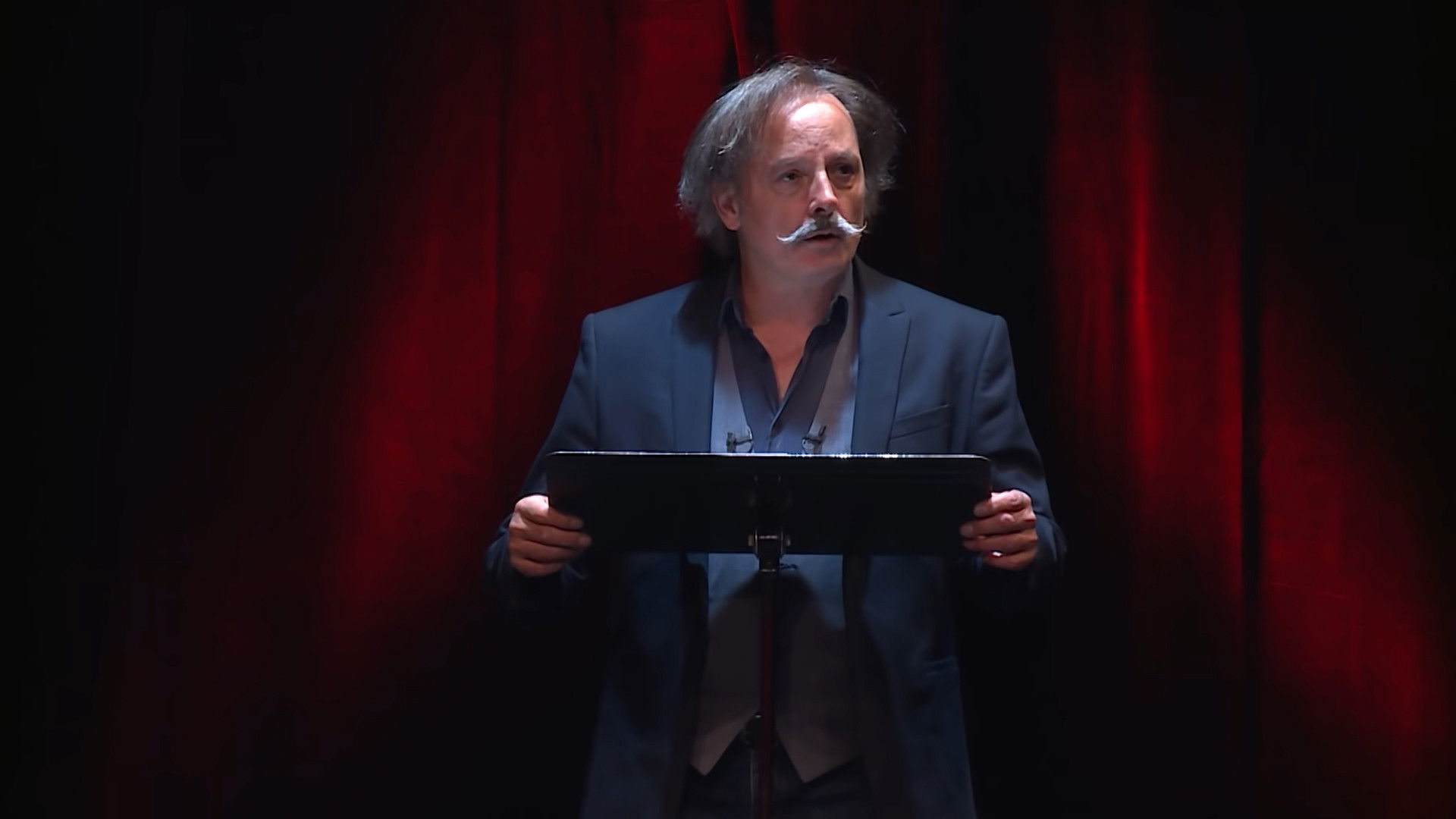 Backdrop for Christophe Alévêque : le trou noir épilogue