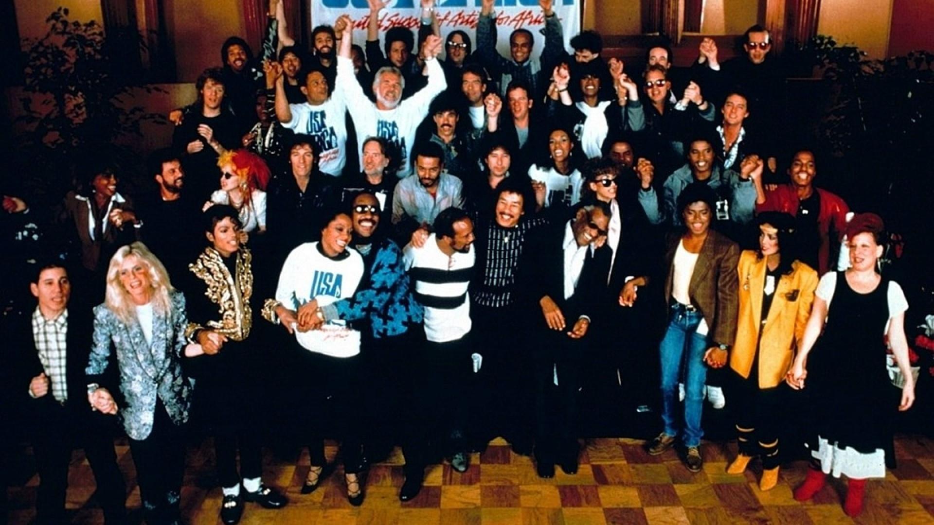 Backdrop for The Greatest Night in Pop