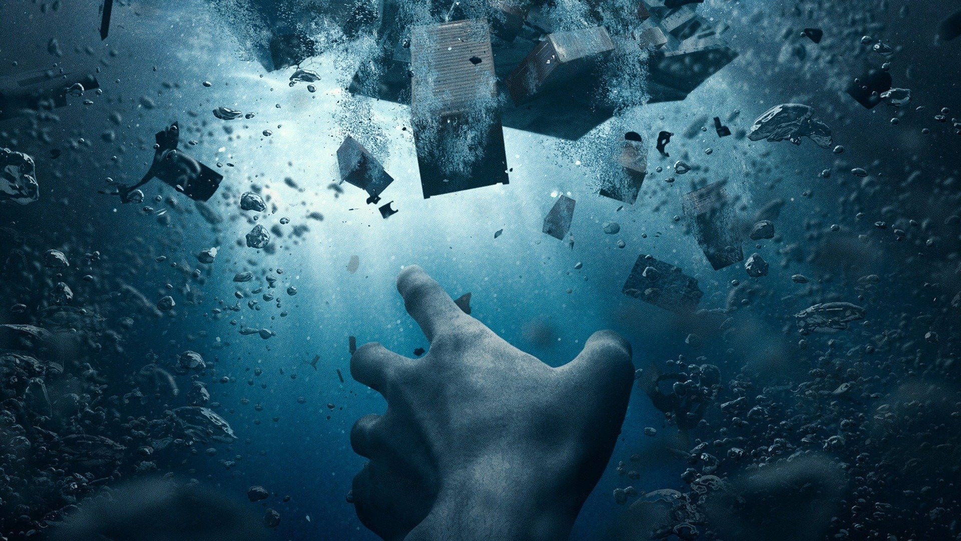 Backdrop for World’s Greatest Shipwrecks