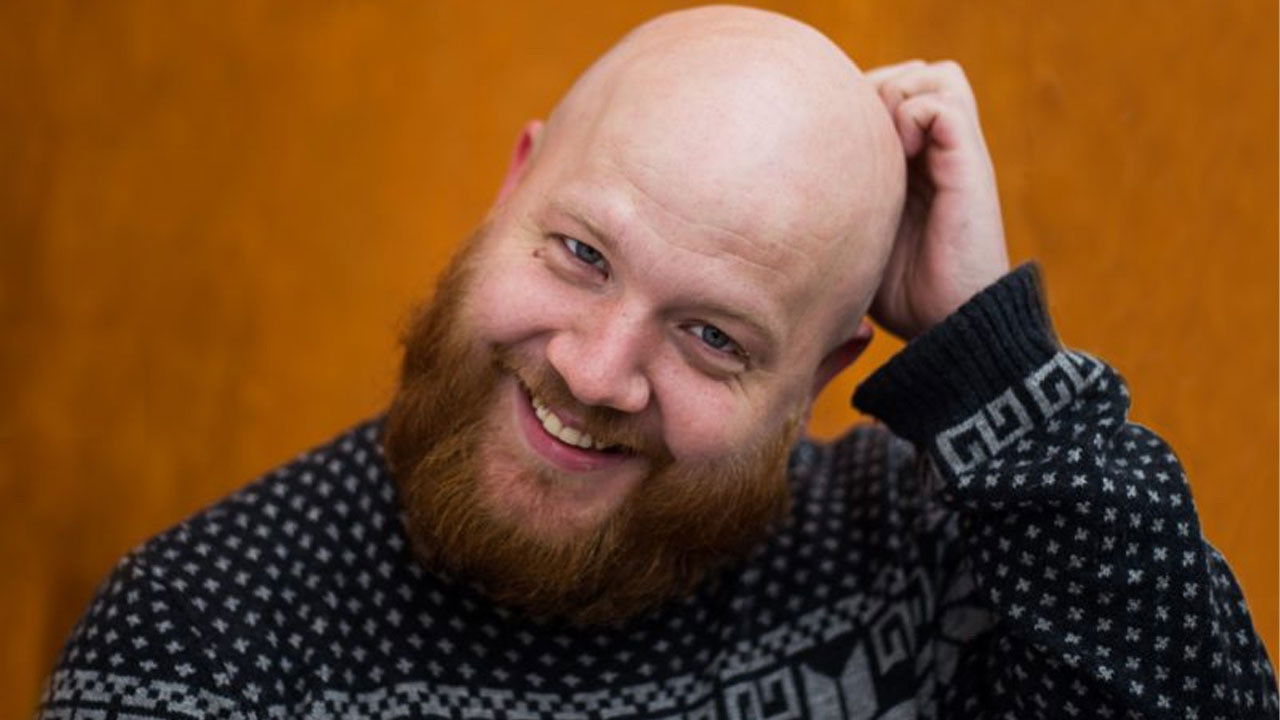 Backdrop for Pelle Lundberg: Jeg holder af hverdagen